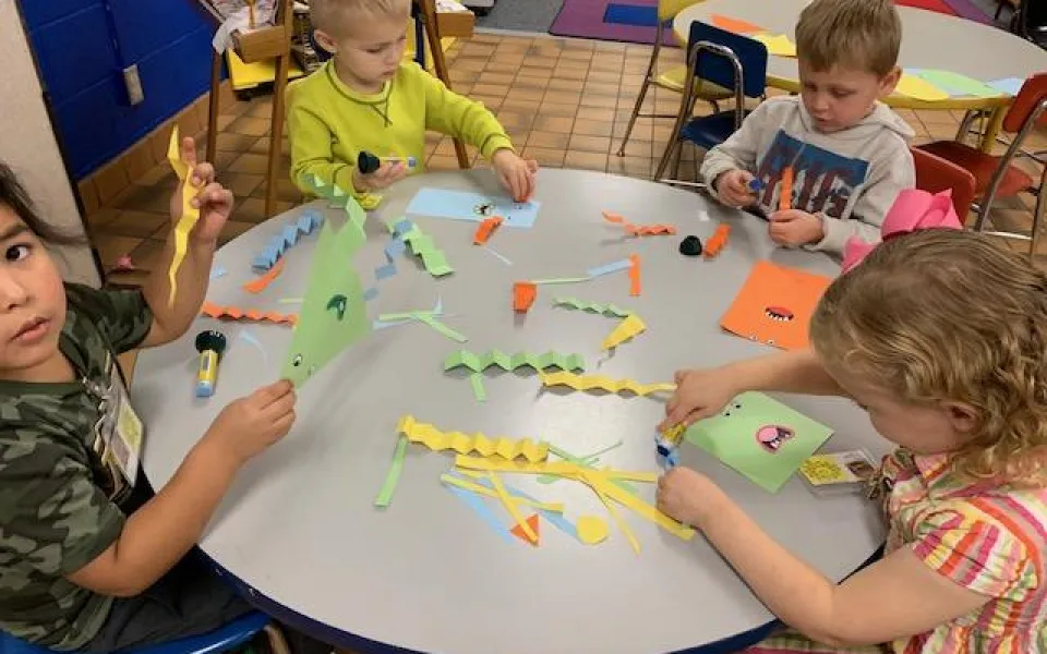 Sunshine Corner Preschool